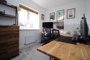Bedroom Three- click for photo gallery